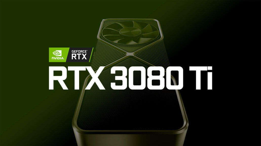 NVIDIA GeForce RTX 3080 Ti và RTX 3060 sẽ ra mắt vào đầu năm 2021