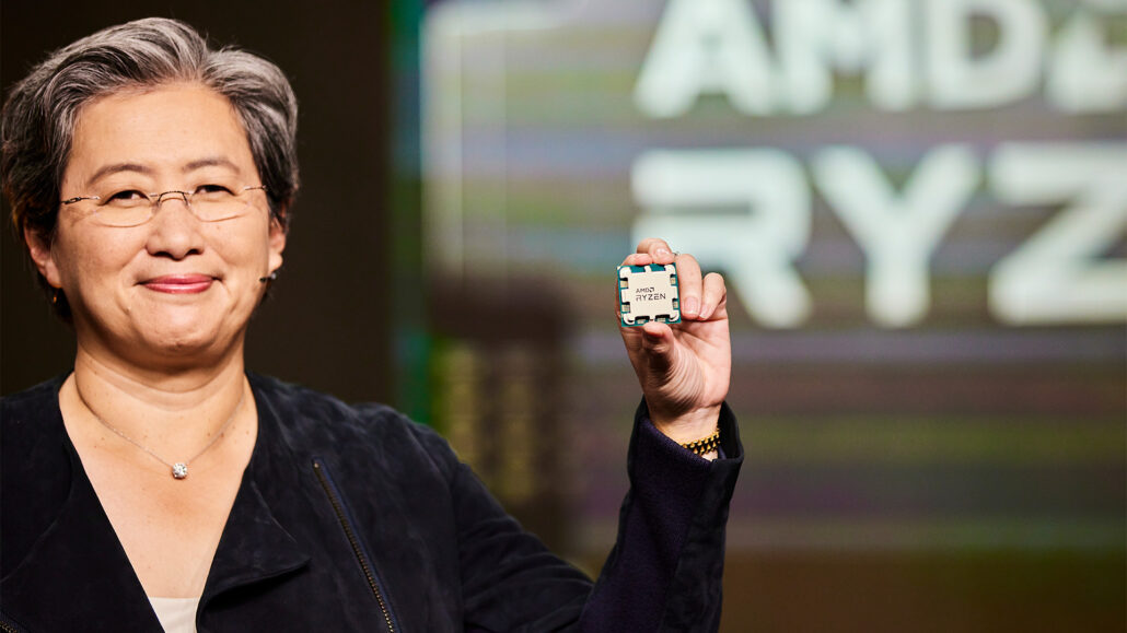Tin đồn về dòng CPU AMD Ryzen 7000 5nm Zen 4 AM5 tương lai