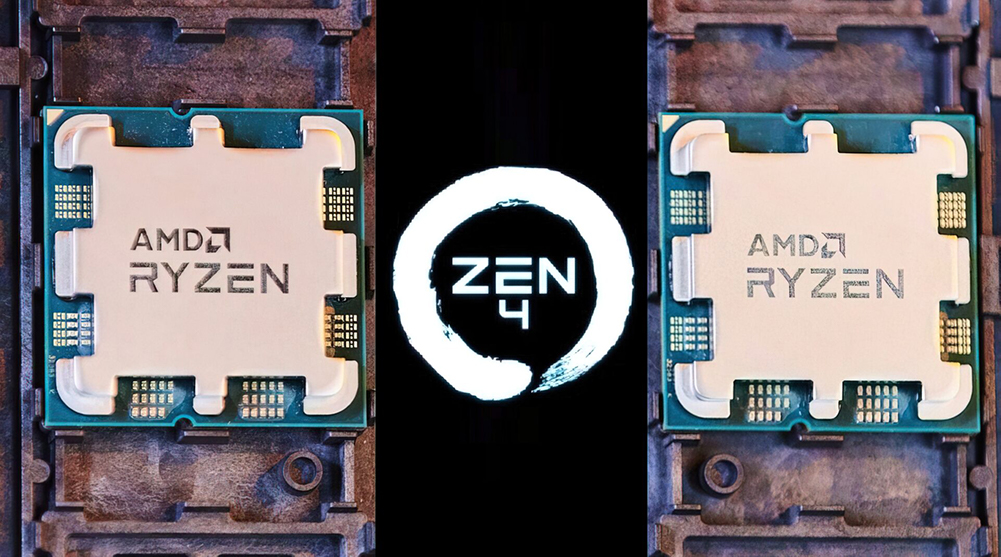 CPU AMD Ryzen 7000 Raphael sẽ tạo ra một cú sốc lớn với tính năng ép xung