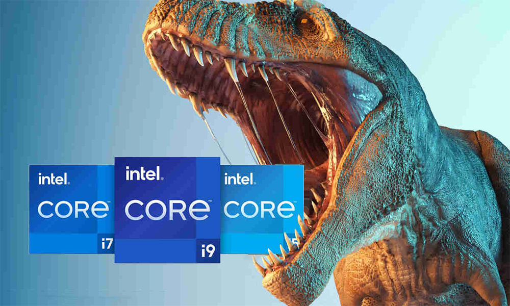 CPU Intel thế hệ 13 Raptor Lake sẽ hỗ trợ cả bộ nhớ DDR5-5600 và DDR4-3200