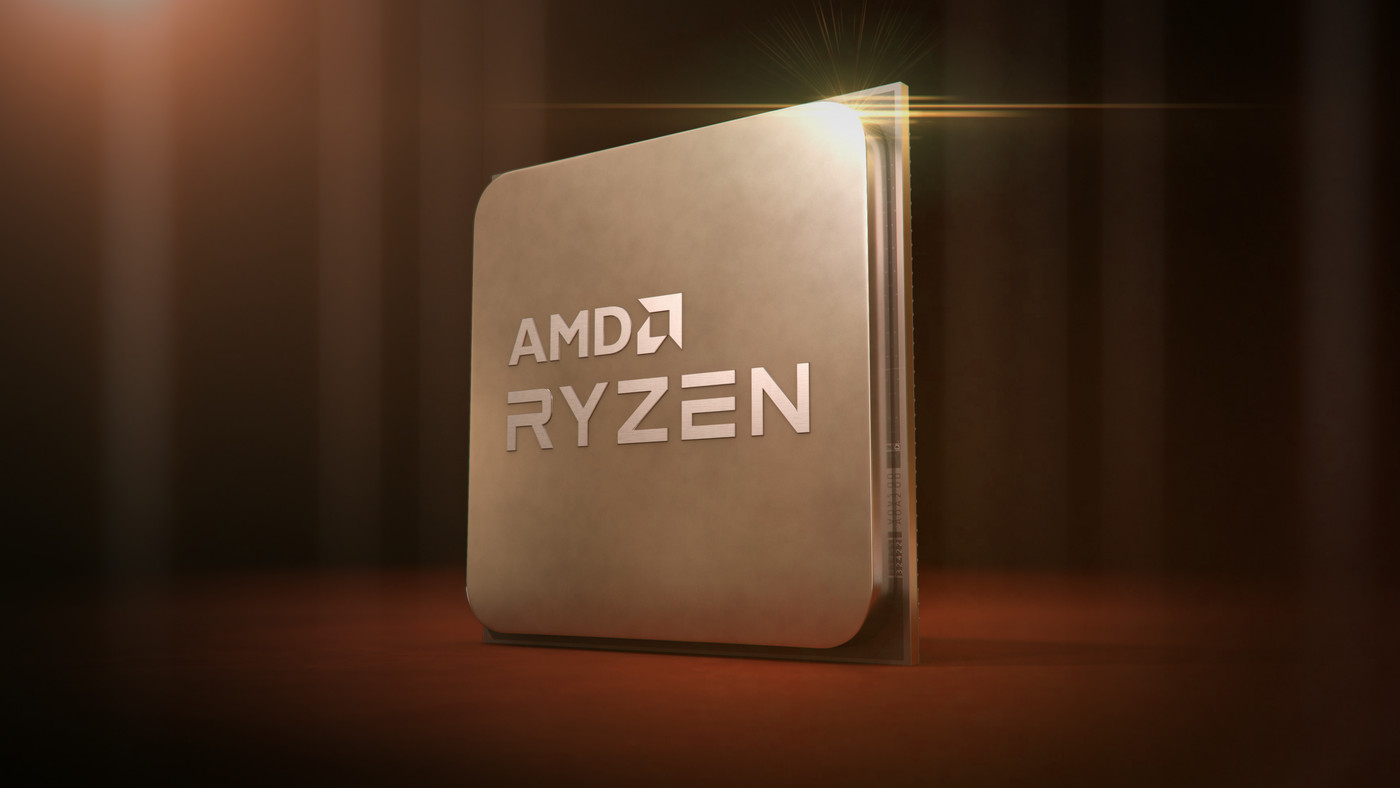Bộ xử lý AMD Ryzen 9 5900 và Ryzen 7 5800 chính thức xuất hiện