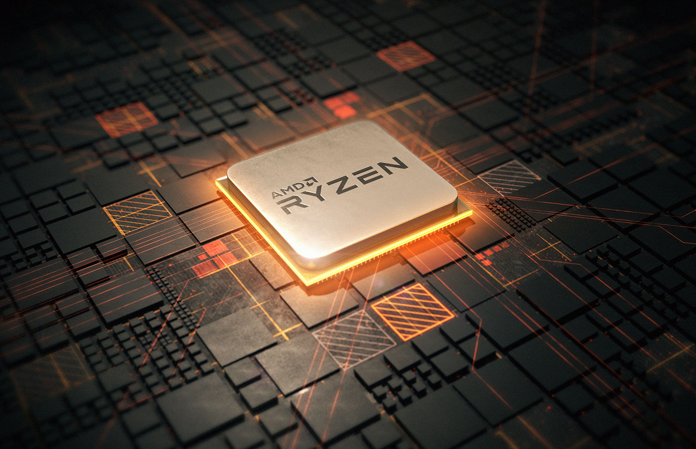 CPU Zen 4 Raphael của AMD có thể bị giới hạn ở 16 lõi