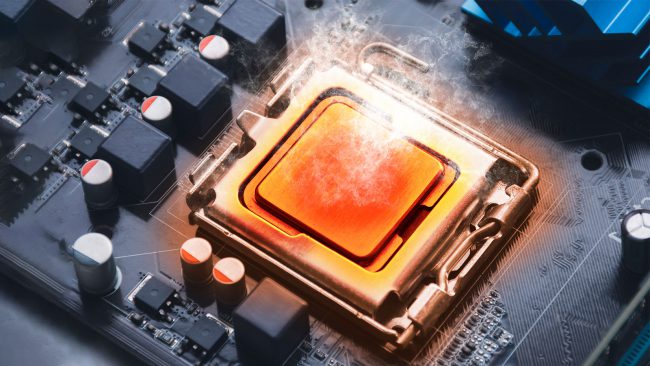 Nhiệt độ CPU bao nhiêu là an toàn?