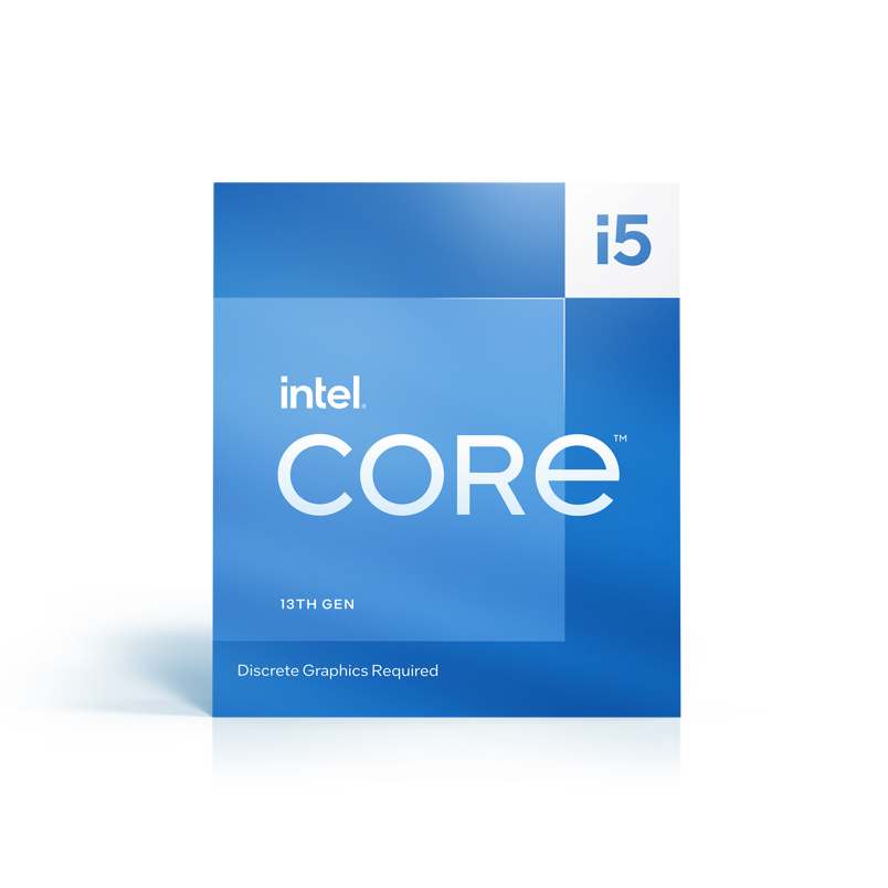 CPU Intel Core i5 13400F 10 nhân 16 luồng, up to 4.6GHz