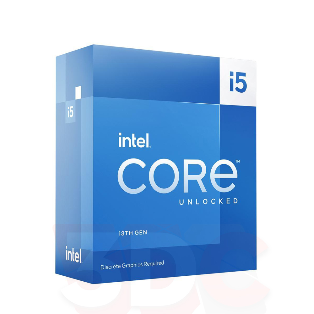CPU Intel Core i5 13600K (14 nhân 20 luồng, up to 5.1GHz, 24MB Cache L3)