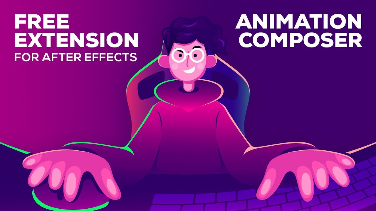 15 Plugin tuyệt vời cho After Effects Animation 2021