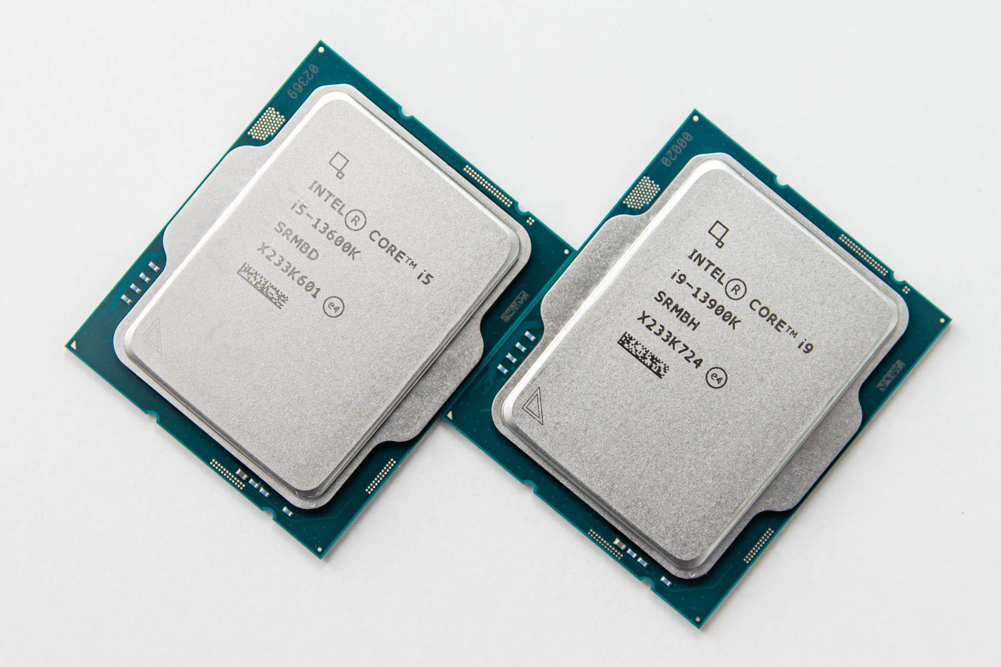 Intel Core Ultra 9 xuất hiện thay thế Core i9