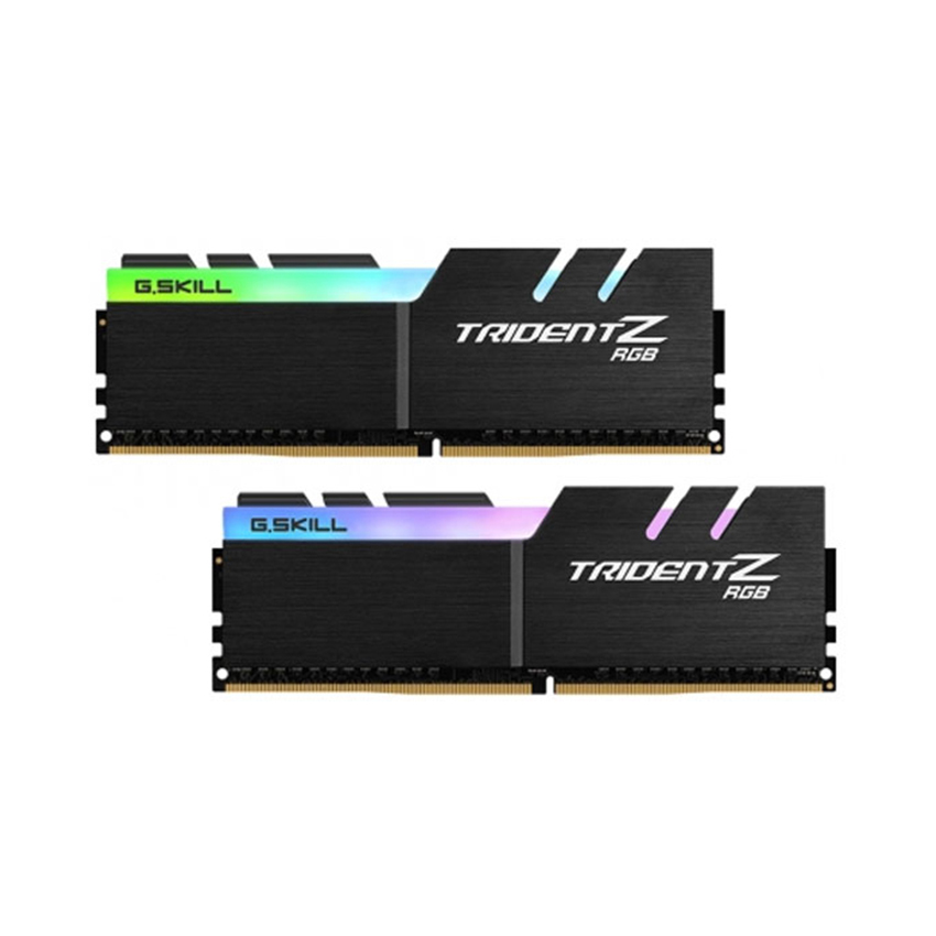 Ram Gskill Trident Z 16GB (2x8GB) DDR4 3200MHz (F4-3200C16D-16GTZR)