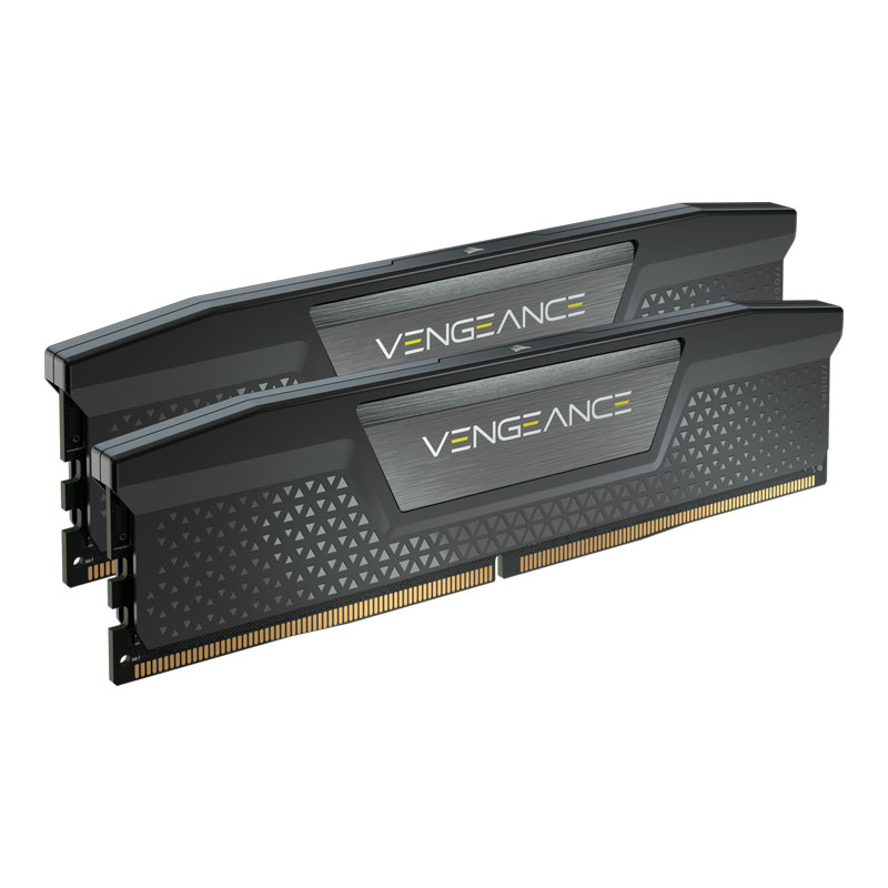 RAM Corsair Vengeance 32GB (2x16GB) DDR5 5200MHz Black