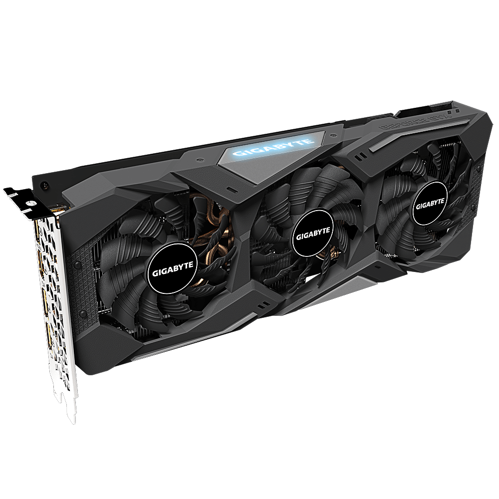 Gigabyte 1660 super gaming oc 6g прошивка