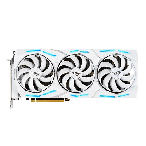 Rog Strix Geforce Rtx™ 2080 Ti White Edition