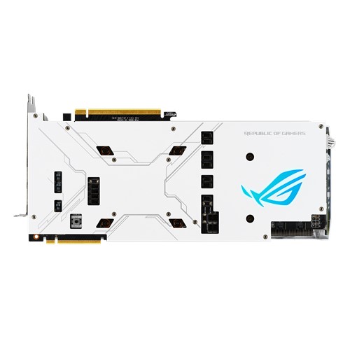 Rog Strix Geforce Rtx™ 2080 Ti White Edition