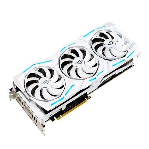 Rog Strix Geforce Rtx™ 2080 Ti White Edition