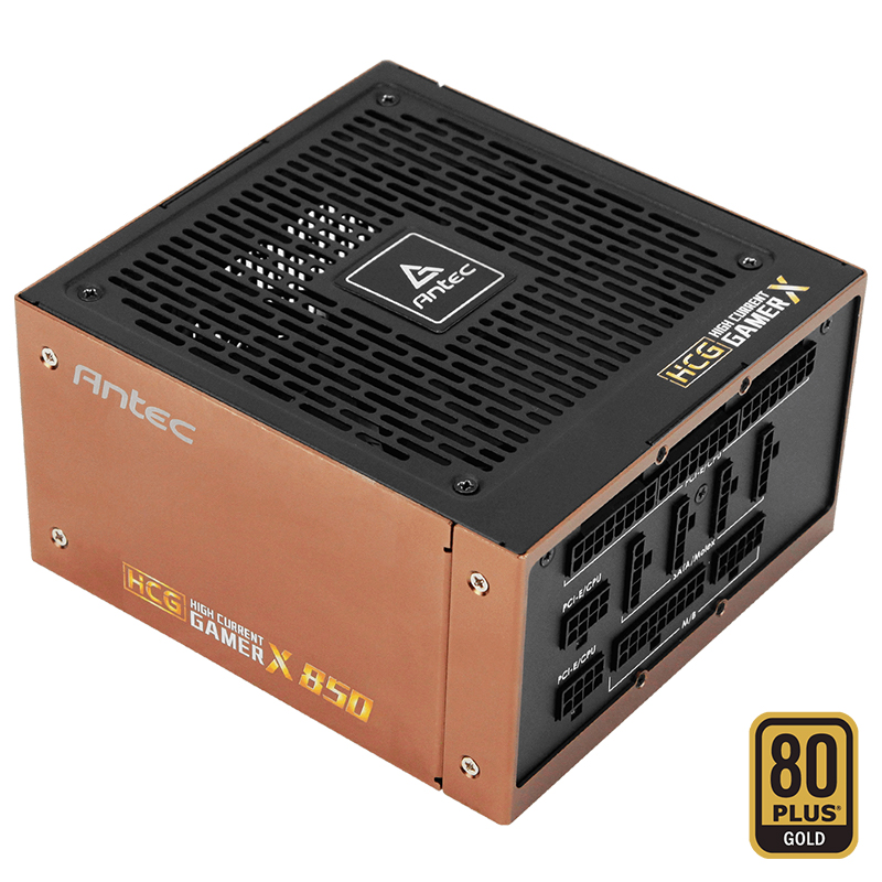 Bộ nguồn máy tính Antec 850W - HCG850 EXTREME