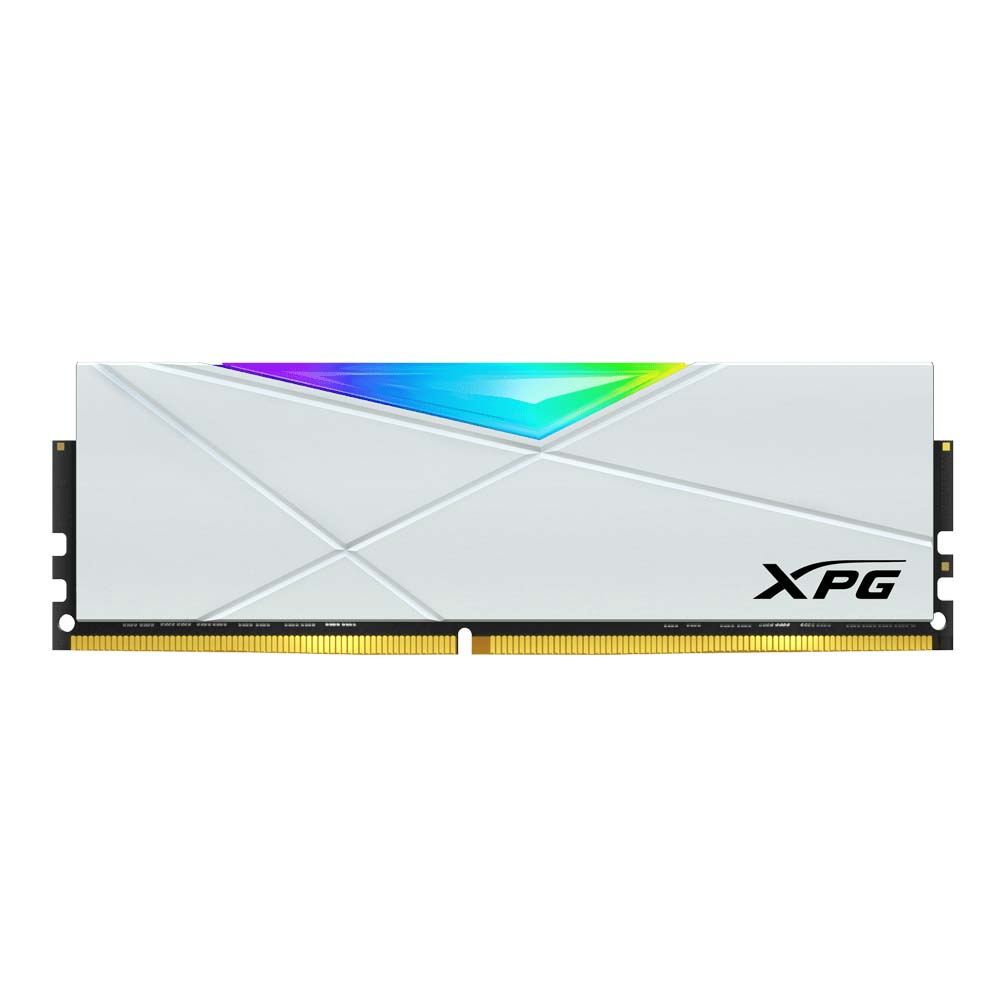 Ram Adata XPG Spectrix D50 RGB 16GB DDR4 3200MHz - White