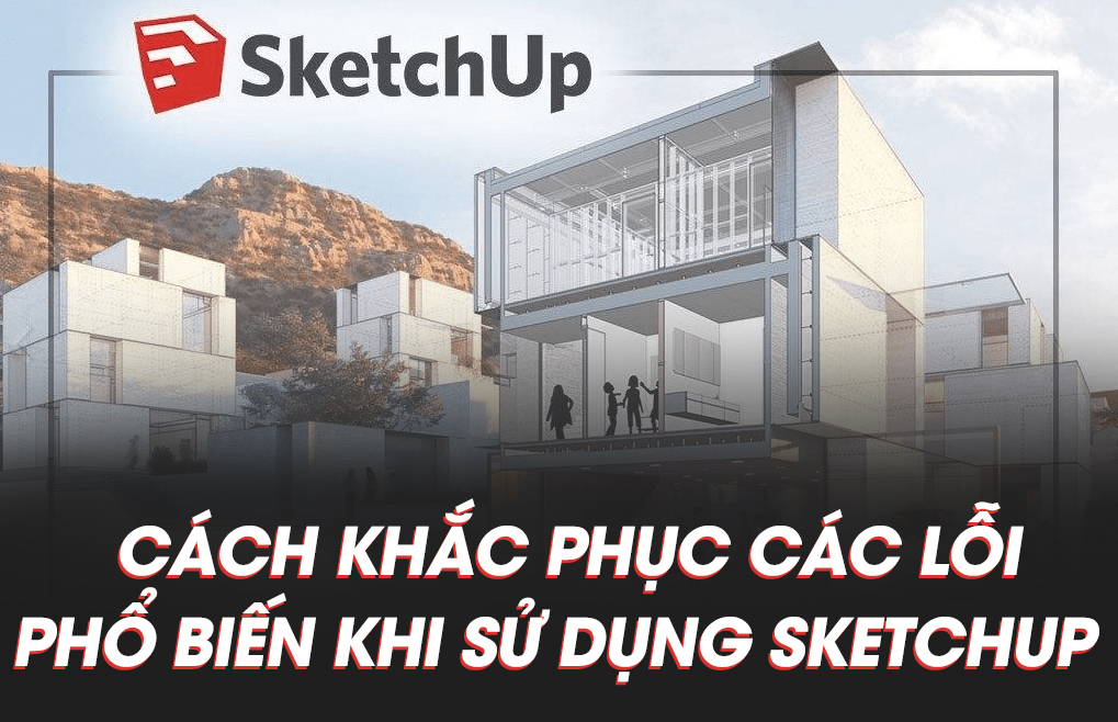 Tổng hợp 50 File Sketchup 3D Model Thiết kế cảnh quan sân vườn nhà phố,  biệt thự Mẫu P1