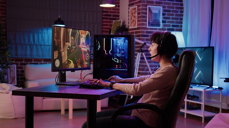 cấu hình cpu đủ mạnh