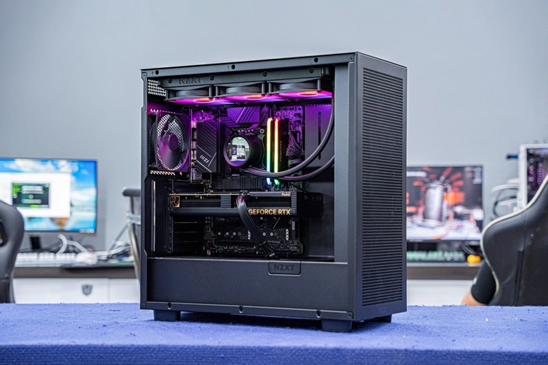 cấu hình pc đồ họa