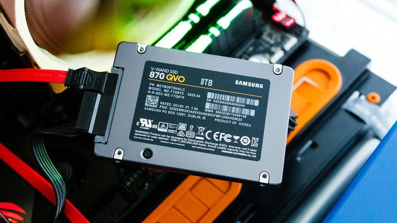 chức năng ssd