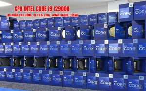 Intel Core i9 12900K