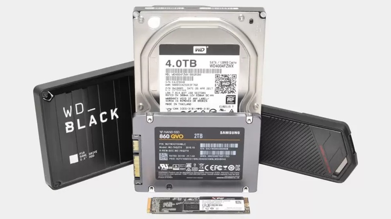 đặc điểm của ssd