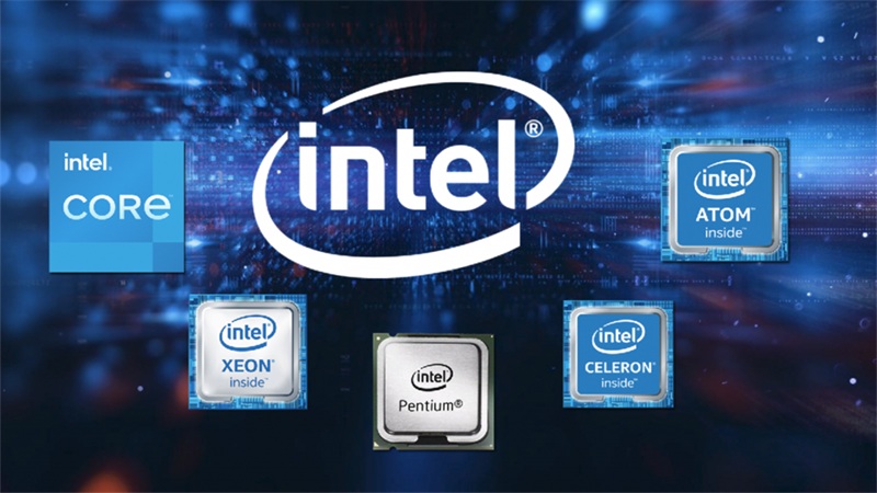 intel chip