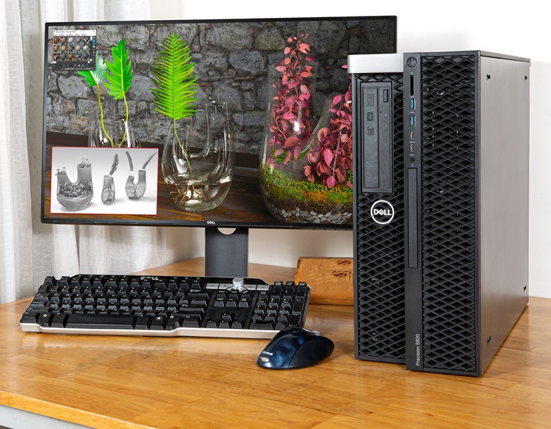 lưu ý khi build pc