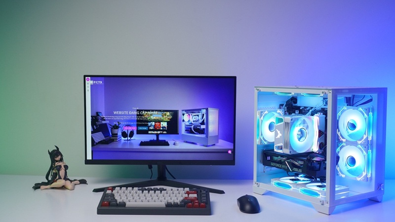 một bộ pc bao nhiêu tiền
