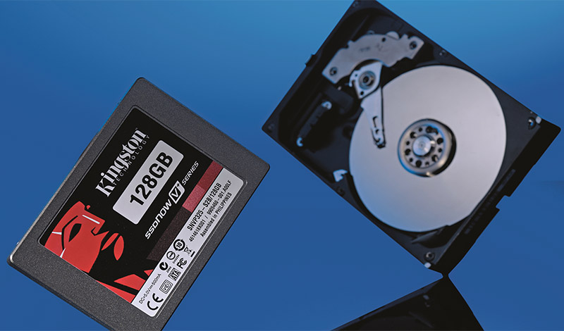 ổ cứng ssd là gì
