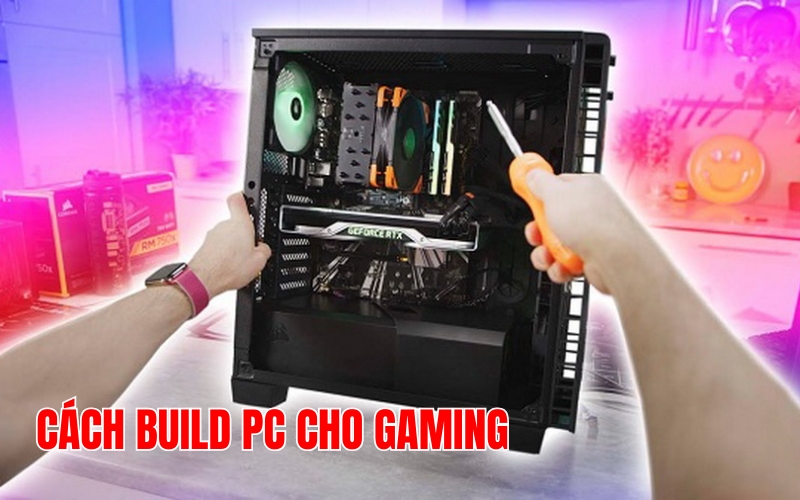 pc cho gaming