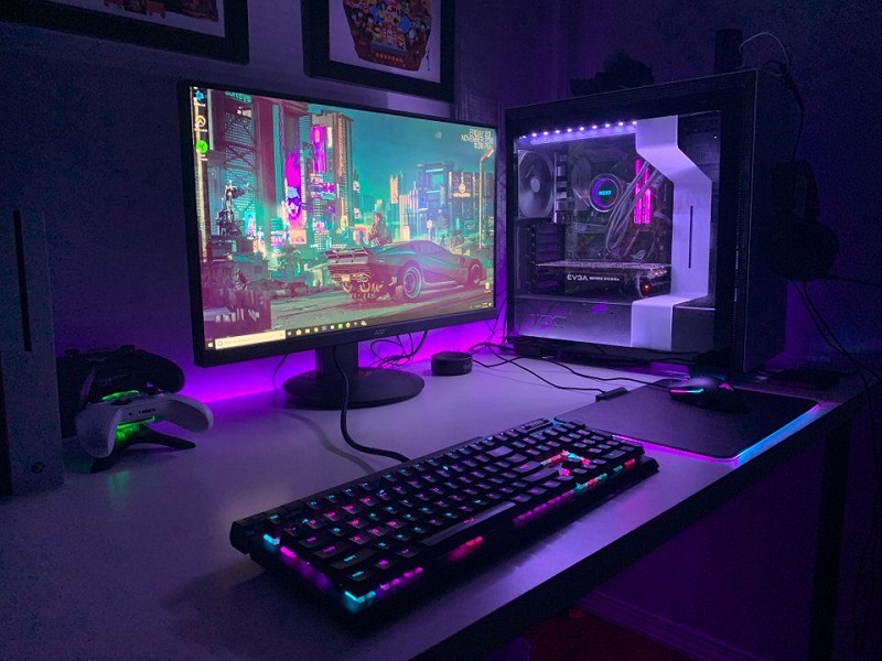 pc cho gaming