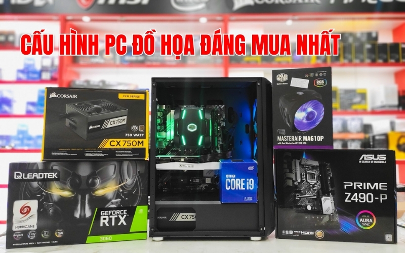 pc đồ họa