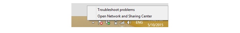 troublesshoot problems