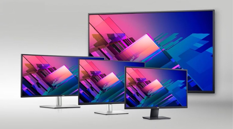 ưu điểm của màn hình dell