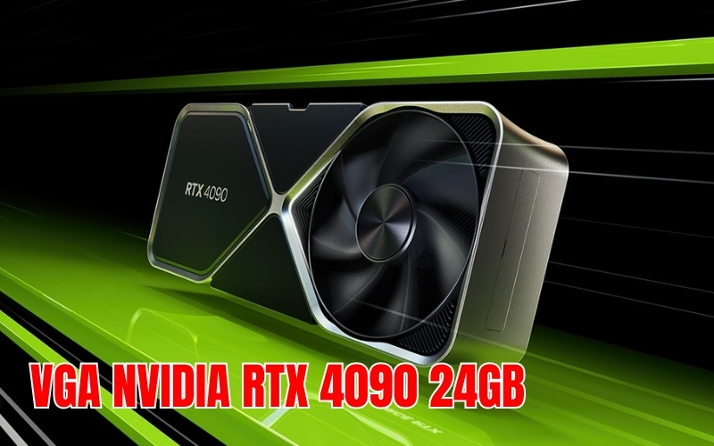 VGA NVIDIA RTX 4090 24GB
