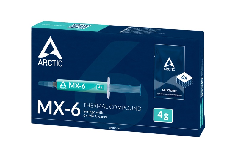ARCTIC MX-6