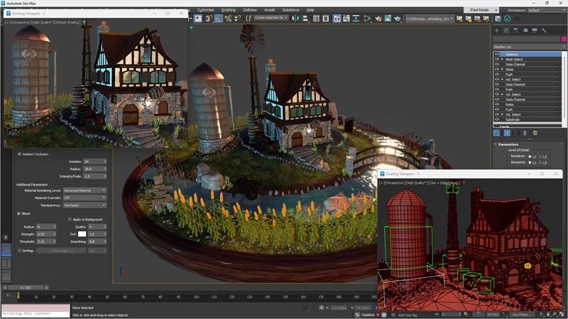 cách phòng tránh lỗi 3dsmax