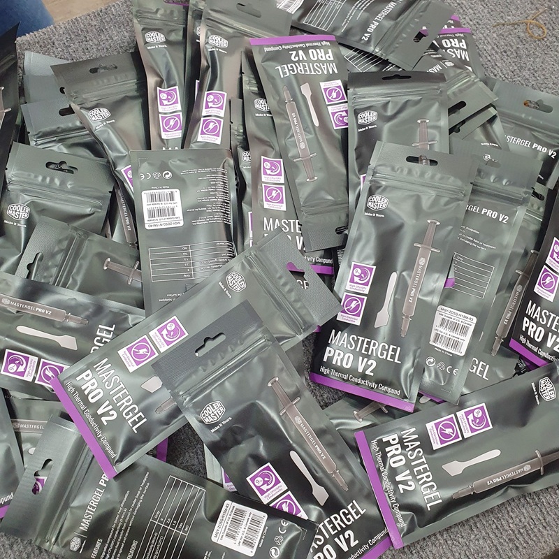 Cooler Master MasterGel Pro V2