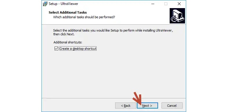 create shortcut