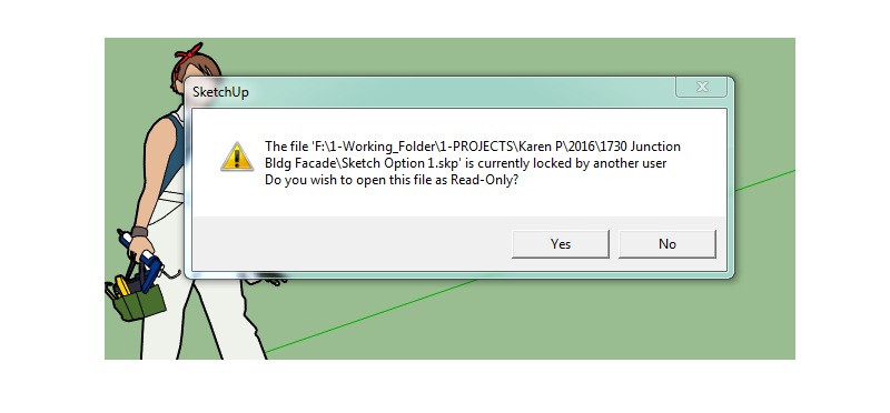 file readonly
