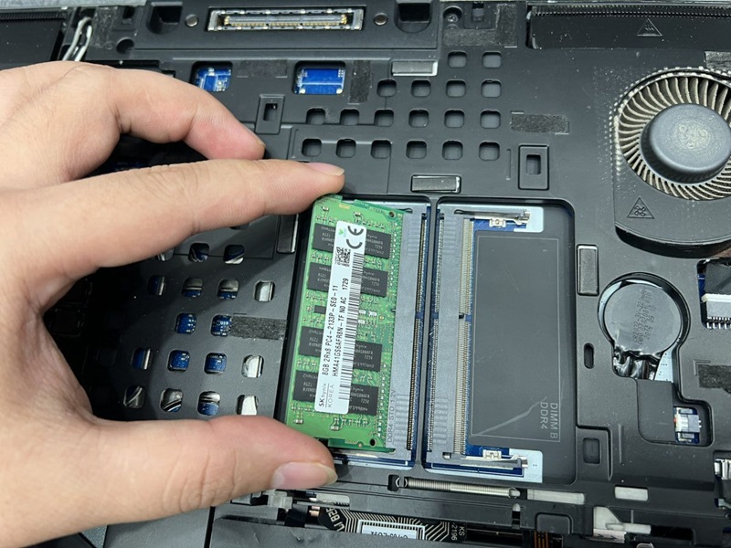 nguyên nhân khiến cpu bị hỏng
