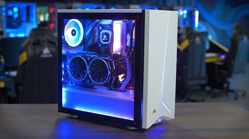 tác hại case máy tính phát ra tiếng kêu