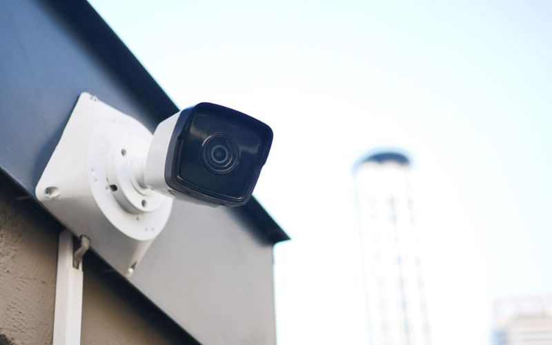 Lựa chọn vị trí lắp đặt camera ngoài trời phù hợp