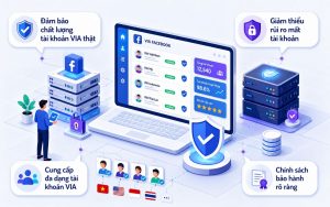 Lợi ích của địa chỉ mua Via Việt uy tín