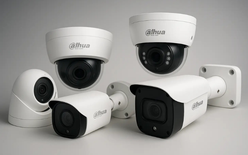 Ưu và nhược điểm của camera Dahua