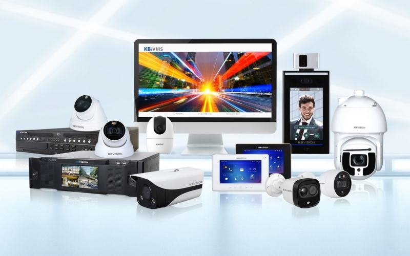 ưu và nhược điểm của camera kbvision