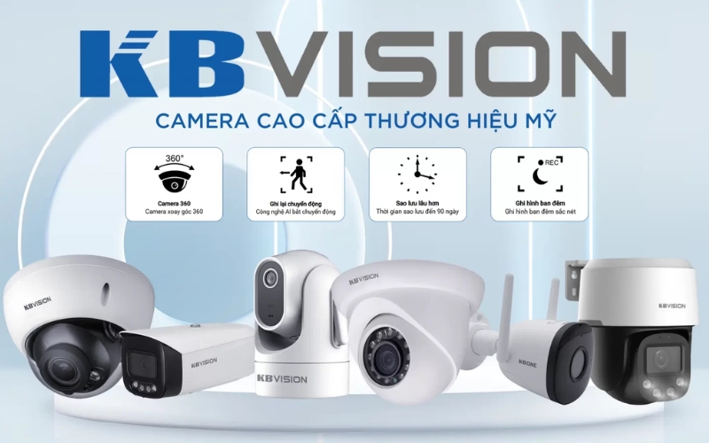 kbvision của nước nào