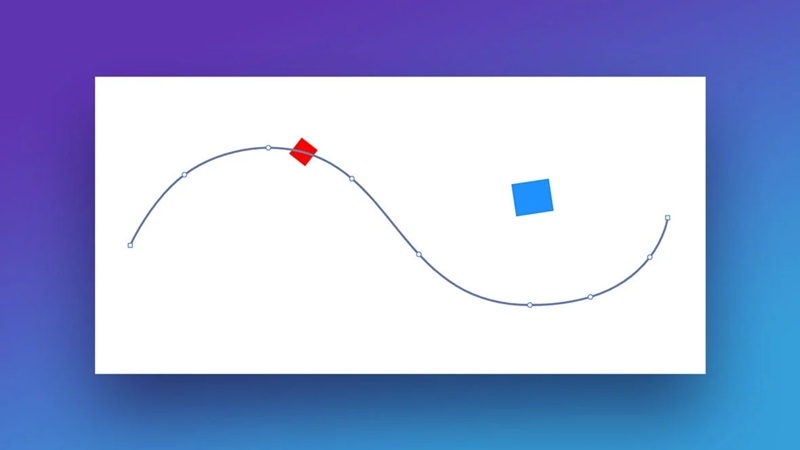 motion path