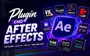 plugin cho after effects