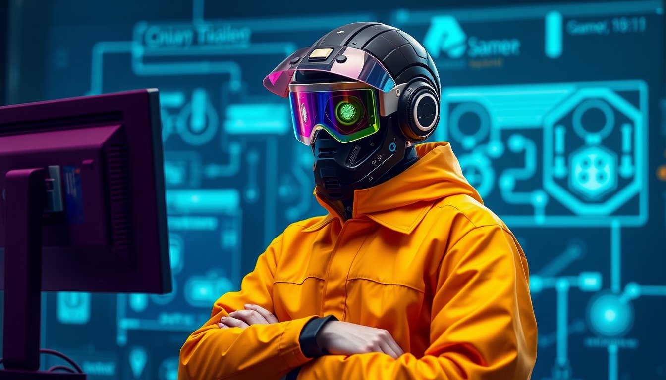 AI agent cho doanh nghiệp giúp tự động hóa vận hành